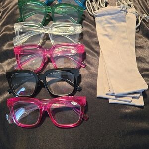 075+ Readers Eyeglasses